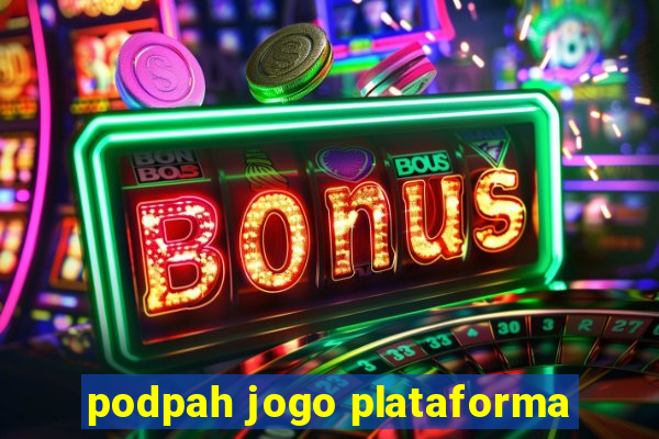 podpah jogo plataforma